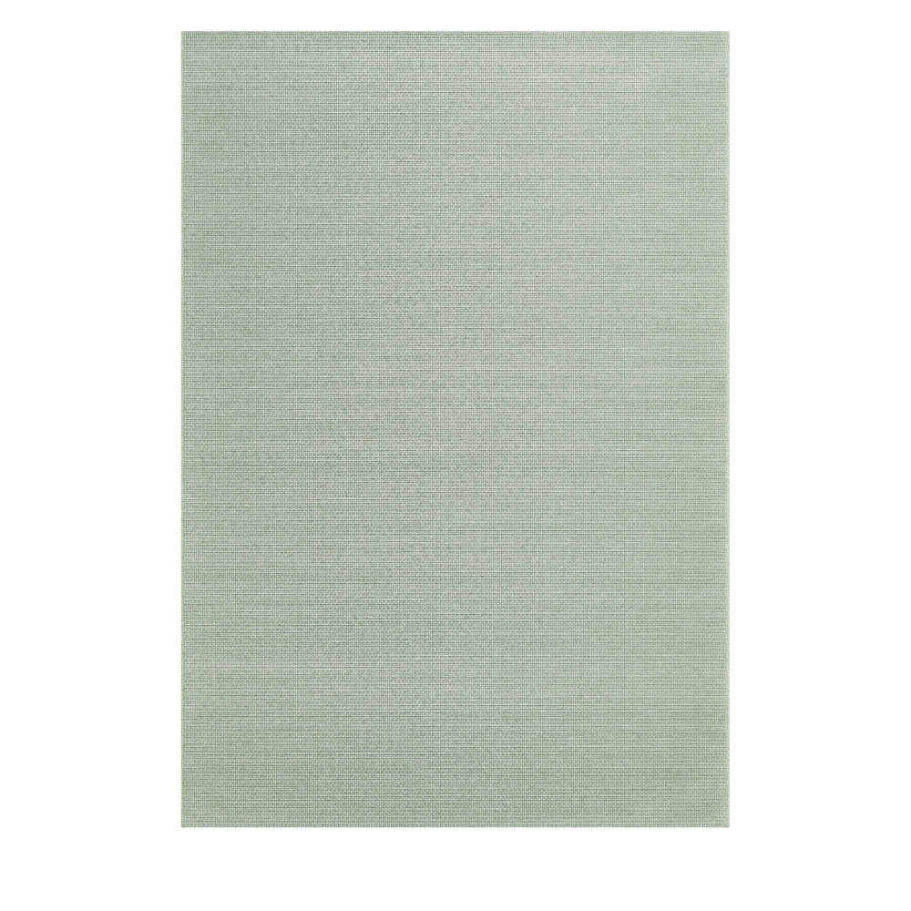 Nelson III - Tapis intérieur et extérieur - Couleur - Vert, Dimensions - 200x290 cm