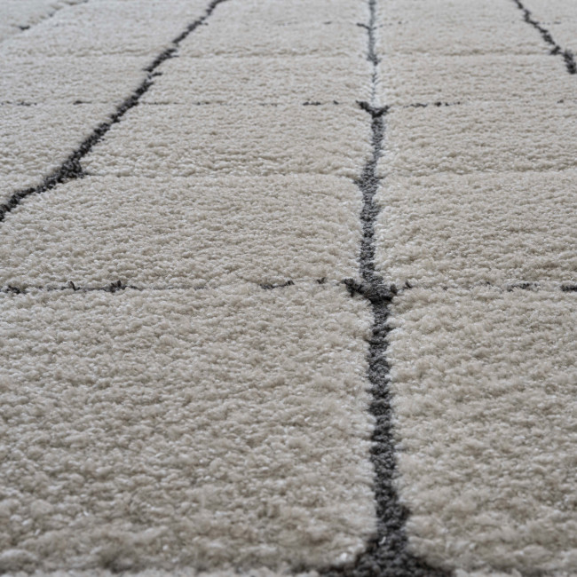 Byron II - Tapis contemporain