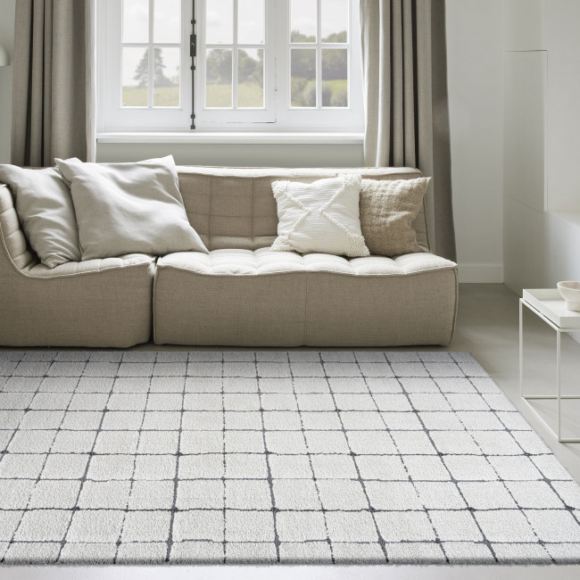 Byron II - Tapis contemporain