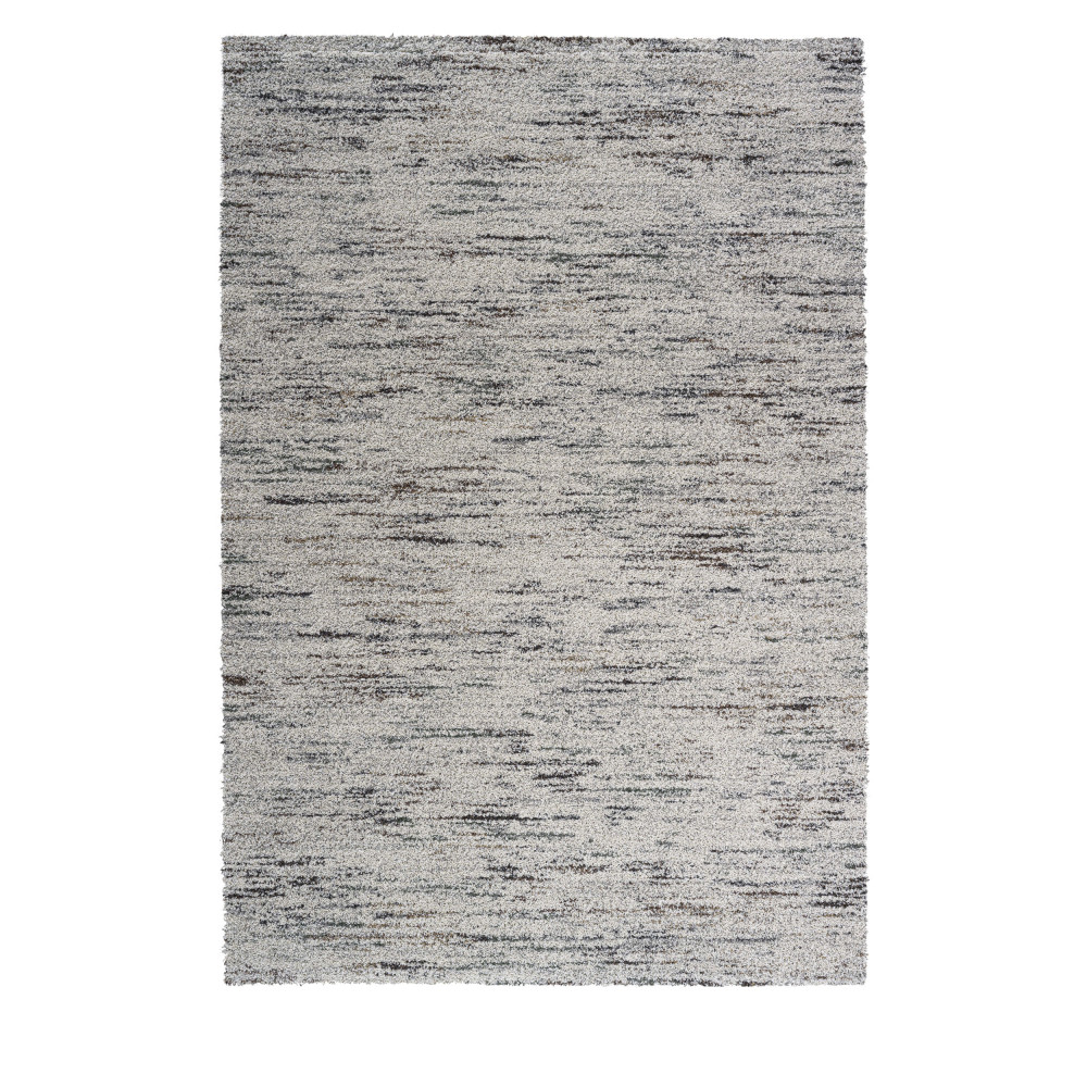 Tara - Tapis contemporain - Couleur - Ecru, Dimensions - 160x230 cm