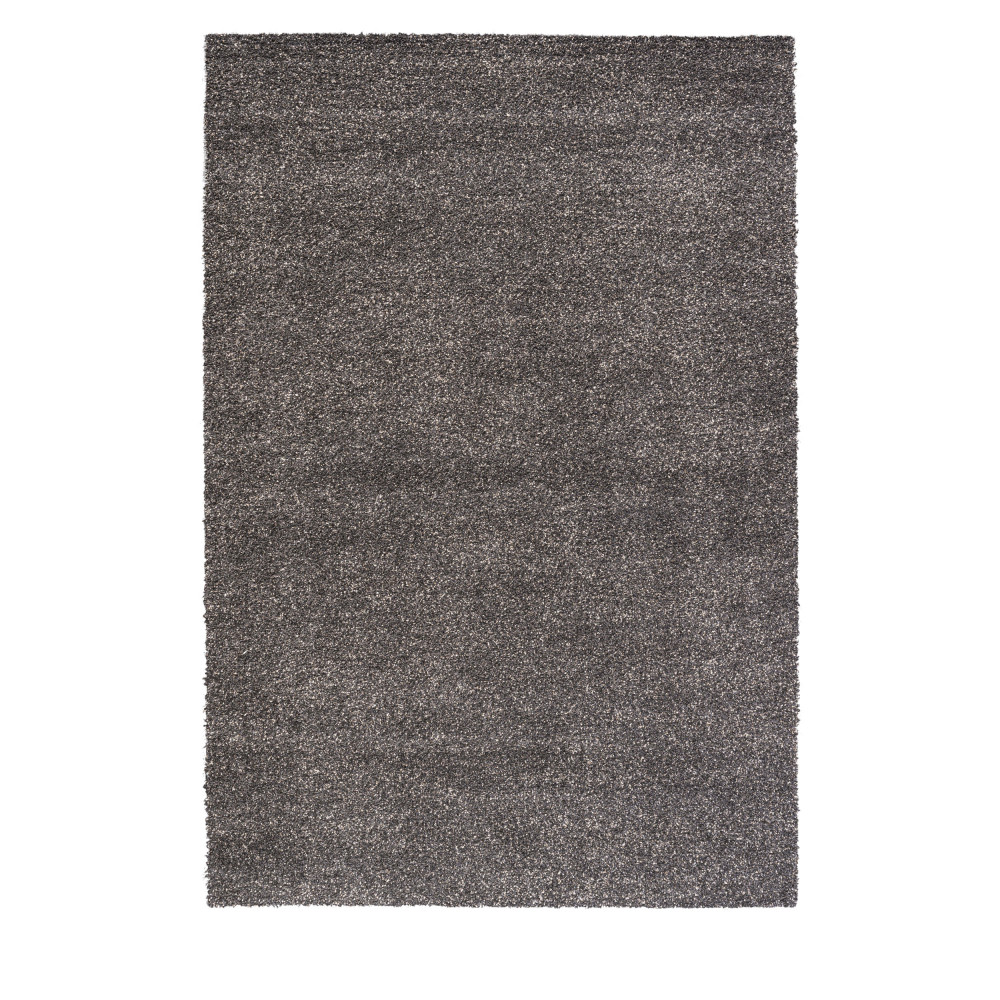 Mitchell I - Tapis contemporain - Couleur - marron foncé , Dimensions - 160x230 cm