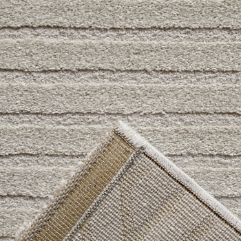 Dixie II - Tapis contemporain à motif géométrique