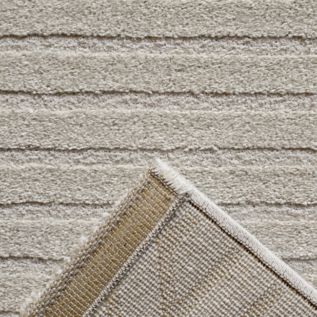 Dixie II - Tapis contemporain à motif géométrique