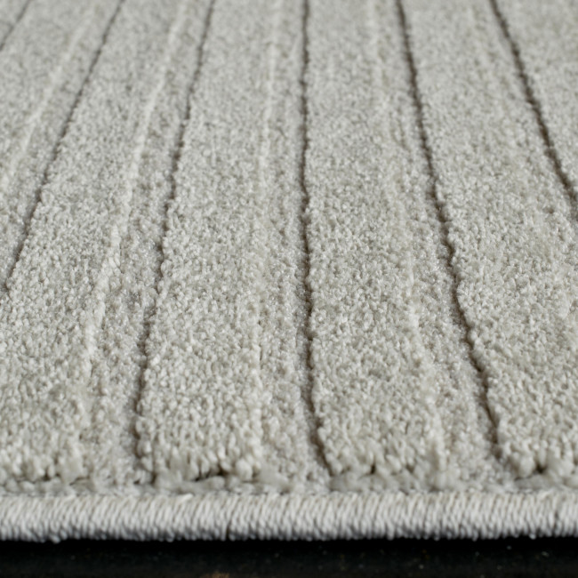 Dixie II - Tapis contemporain à motif géométrique