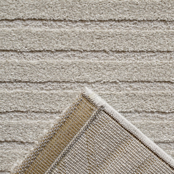 Dixie II - Tapis contemporain à motif géométrique