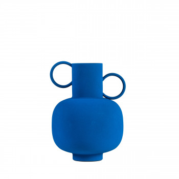 Massa - Vase finition poudrée ø21cm