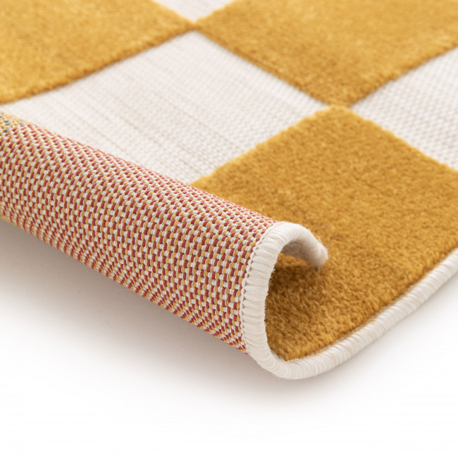 Addo I - Tapis intérieur et extérieur à motif géométrique