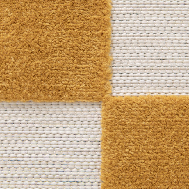 Addo I - Tapis intérieur et extérieur à motif géométrique