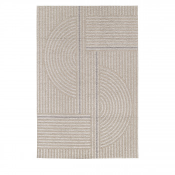Tonga - Tapis contemporain à motif géométrique