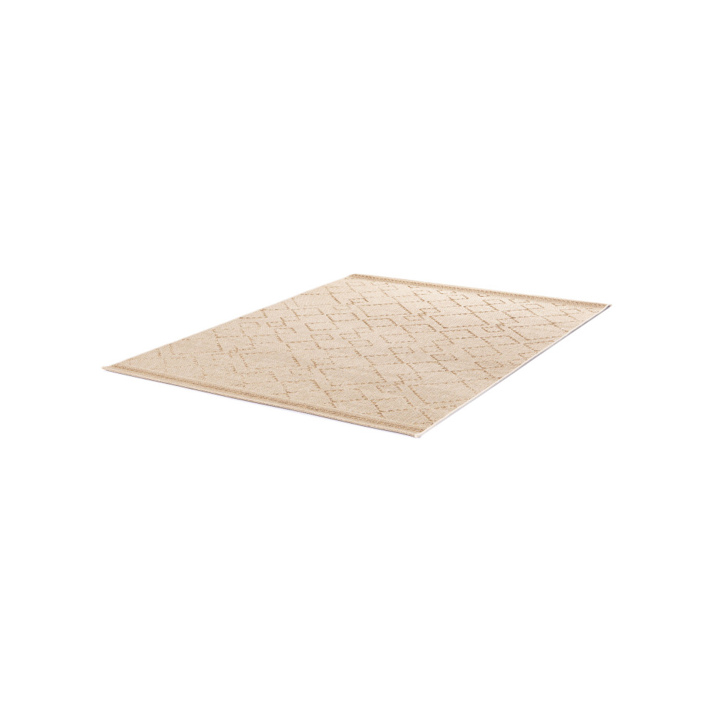 Tapis bohème avec géométrie fondue à carreaux - Sans couture - Yeux  psychédéliques - Tapis de jeu minimaliste - Décoration d'intérieur ou  d'extérieur