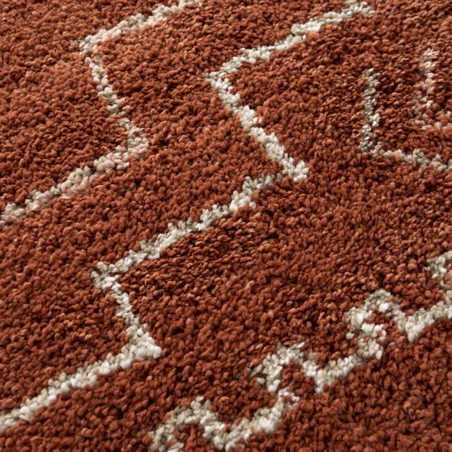 Olie I - Tapis d’inspiration berbère