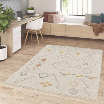 Grabie - Tapis d’inspiration berbère