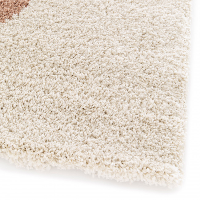 Loxton - Tapis contemporain à motif géométrique