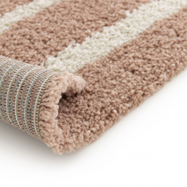 Victoria I - Tapis contemporain à motif géométrique