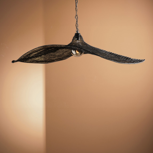 Mui - Suspension métallique ø117cm