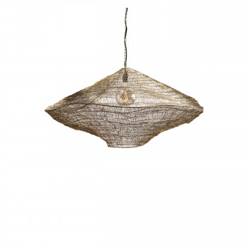 Padang - Suspension métallique ø90cm