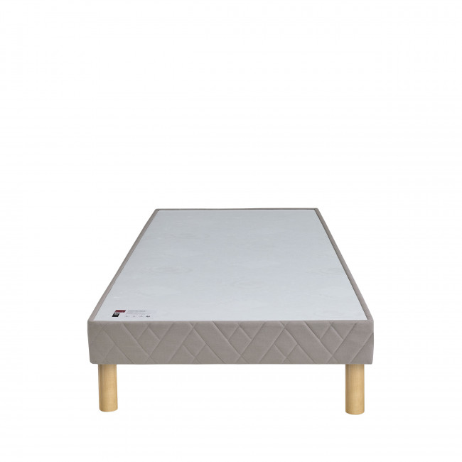 Bomba ferme - Sommier tapissier 90x190cm