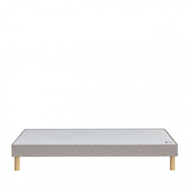 Bomba ferme - Sommier tapissier 90x190cm