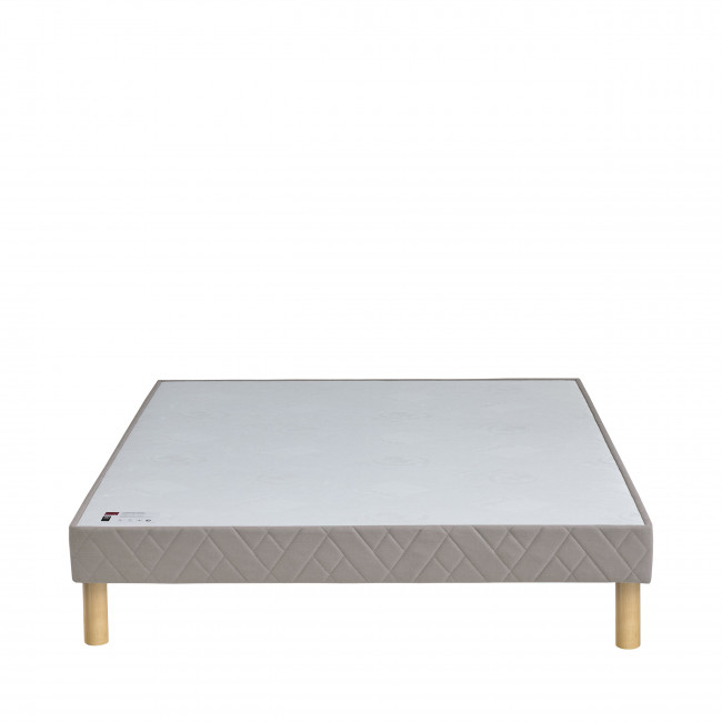 Bomba ferme - Sommier tapissier 140x190cm