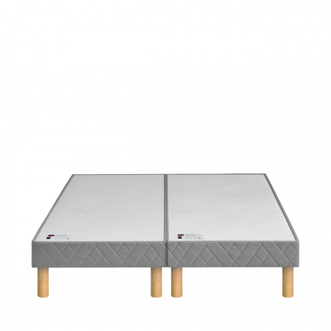 Bomba ferme - Sommier tapissier 2x80x200cm