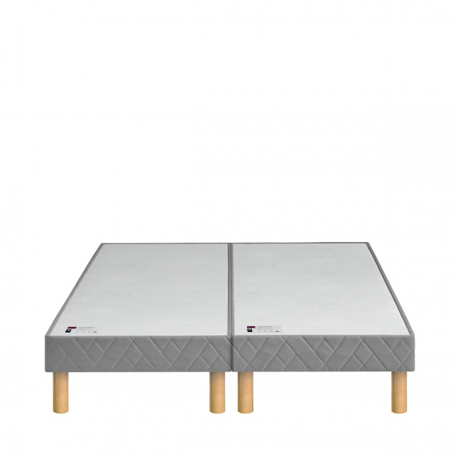 Bomba ferme - Sommier tapissier 2x90x200cm