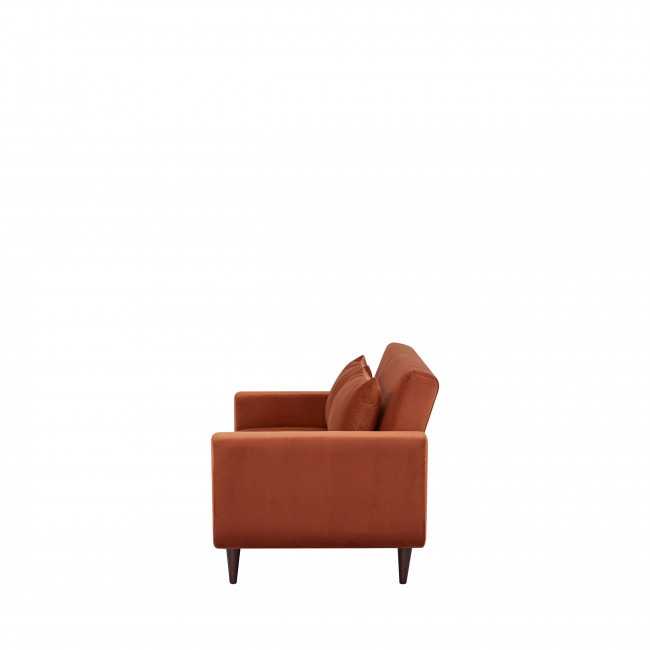 Stay - Canapé convertible 3 places en velours