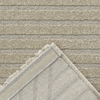 Dixie III - Tapis contemporain à motif géométrique