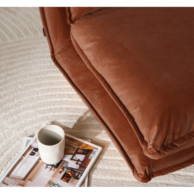 Nala - Chauffeuse convertible 1 place en velours