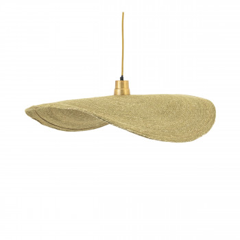 Sola - Suspension en corde et métal ø94cm