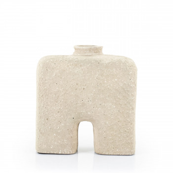 Arc - Vase en arc H32cm