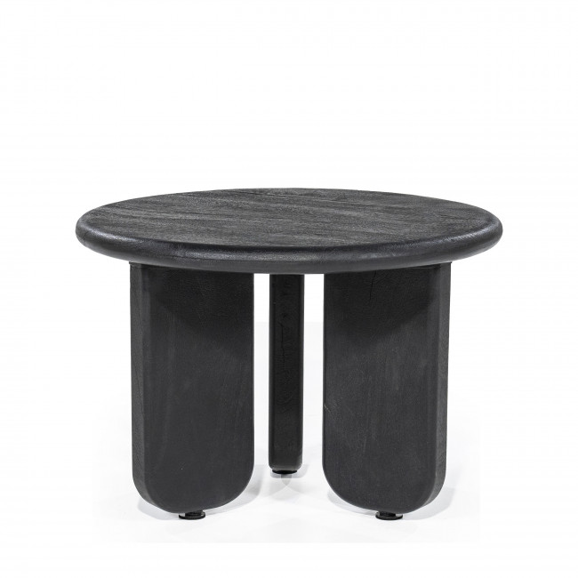 Odin - Table basse en bois ø60cm