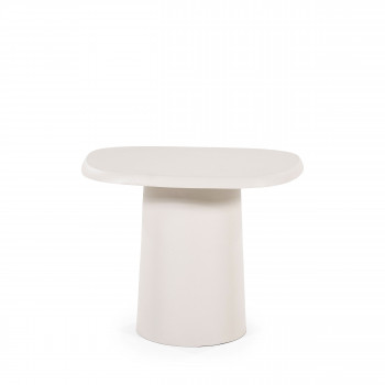 Sten - Table d'appoint en aluminium 44,5x56cm