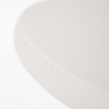 Sten - Table basse en aluminium 59x89cm