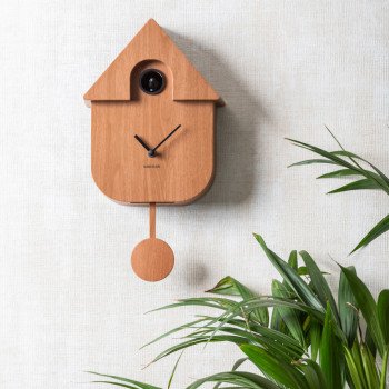 Modern Cuckoo - Horloge à pendule