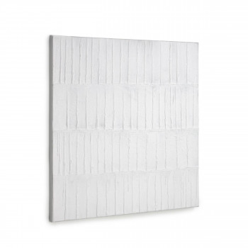 Basilisa - Tableau carrée contemporain