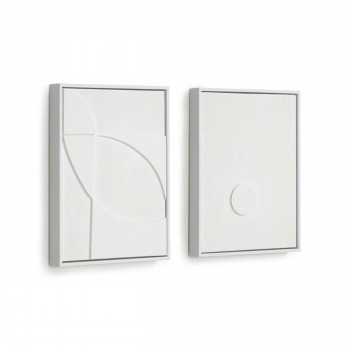 Brunella -  Lot de 2 tableaux