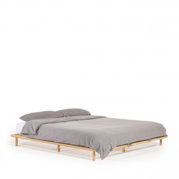 Anielle - Lit en bois 160x200cm