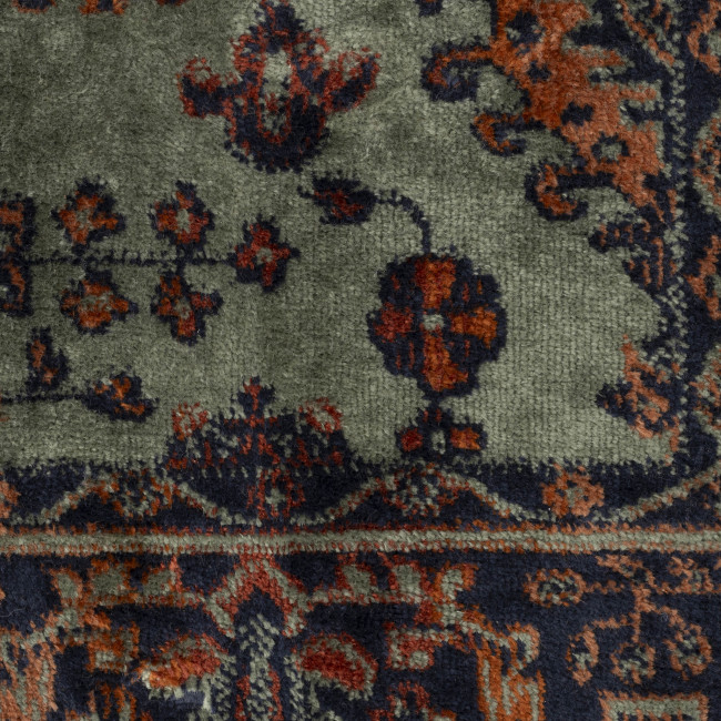 Raz I - Tapis de couloir persan