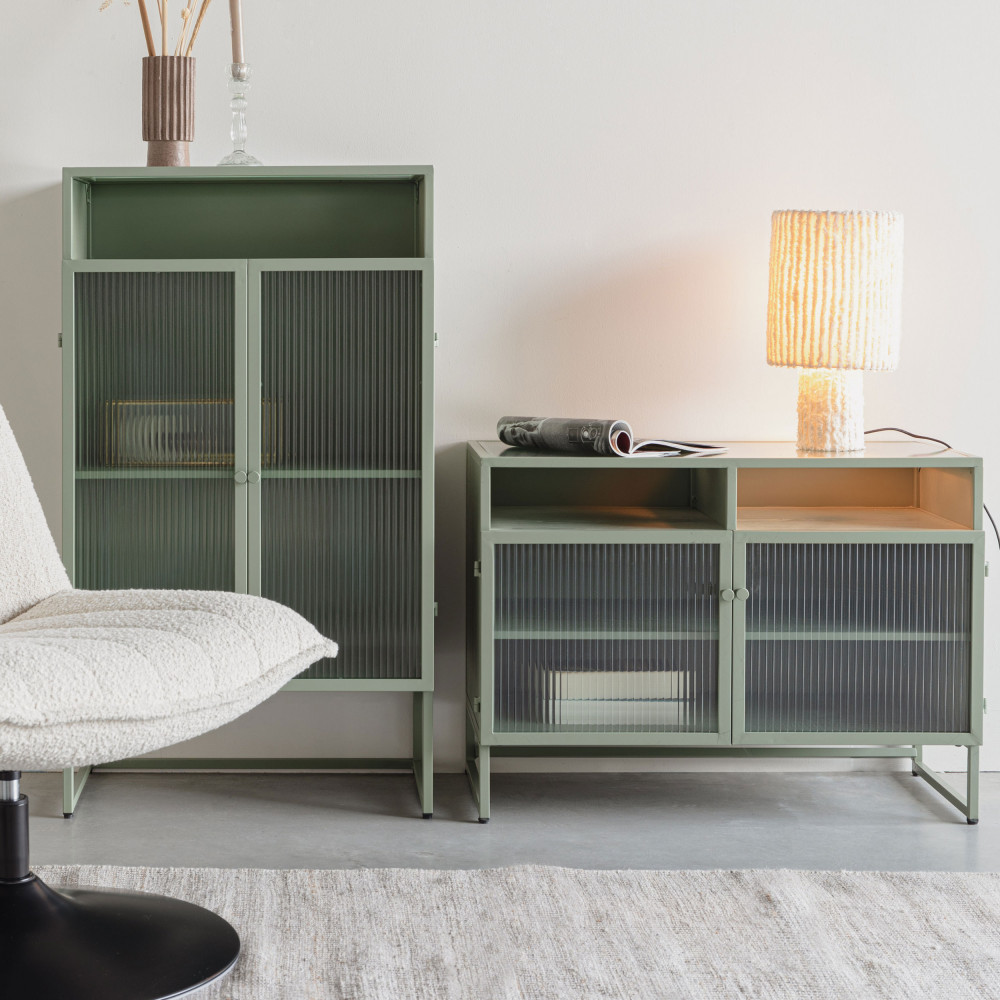 Meuble d'angle : le mobilier chic dans tous les recoins