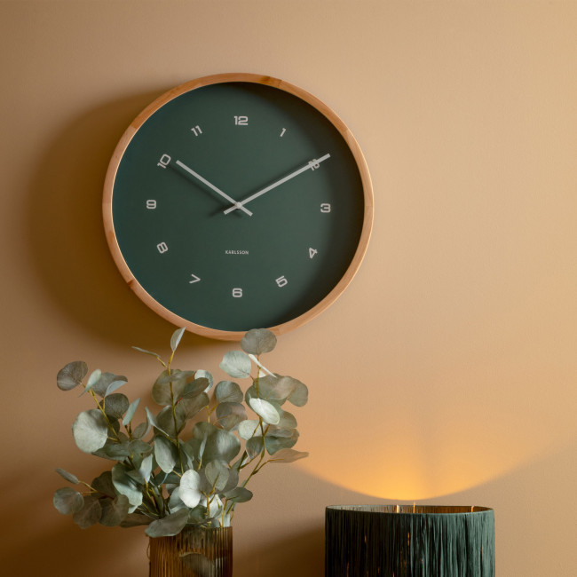 Modesta - Horloge murale ronde ø41,6cm
