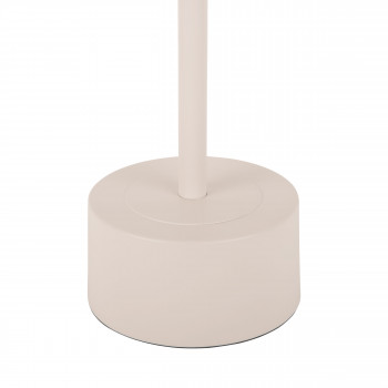 Nowa - Table d’appoint ronde en métal ø40cm