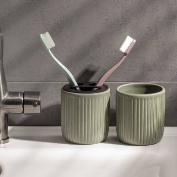 Ensemble Timber, Set De Salle De Bain 120, Vanity+vasque+miroir & Colo