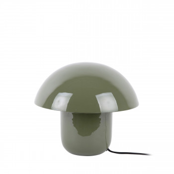 Fat Mushroom - Lampe à poser champignon en métal