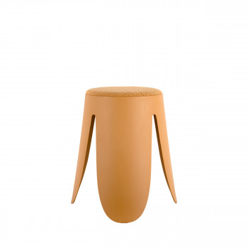 Savor - Tabouret en plastique H46cm