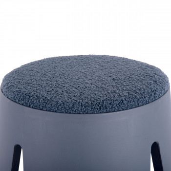 Savor - Tabouret en plastique H46cm