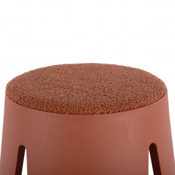 Savor - Tabouret en plastique H46cm