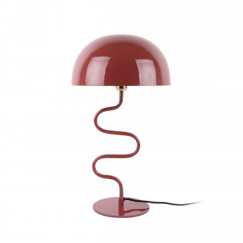 Twist - Lampe à poser en métal