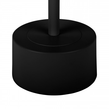 Nowa - Table d’appoint ronde en métal ø55cm