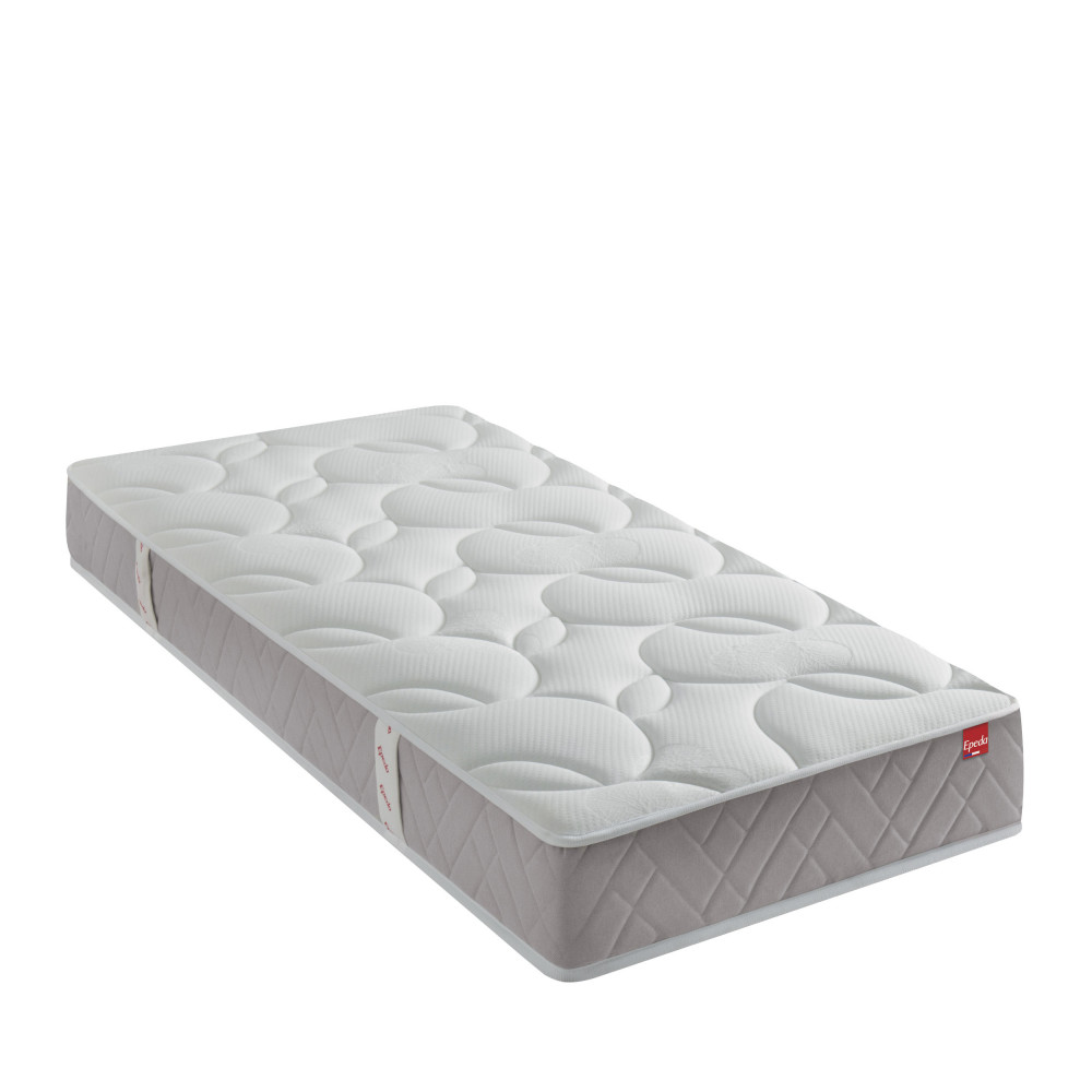 Muse 3 - Matelas à ressorts, accueil équilibré - Dimensions - 90x190cm