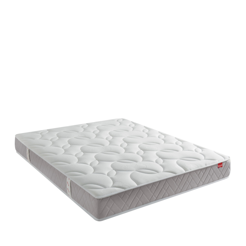 Muse 2 - Matelas 100% ressorts, accueil équilibré - Dimensions - 140x190 cm